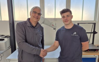 Willkommen im Team, Luca